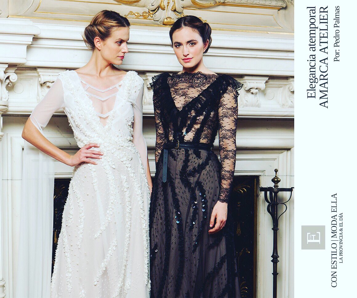 tenerifemoda's tweet photo. En la Villa de La Orotava han abierto hace poco su tienda-atelier los diseñadores Sergio López e Itahisa García @amarca_d
Fotografía: Atelier Couture Palacio Fernán Núñez.
CON ESTILO | MODA ELLA / Pedro Palmas
https://t.co/RR8QOVqa41
#Tenerifemoda #Amarca #ConEstilo #ModaElla https://t.co/R2sBTbIAPB