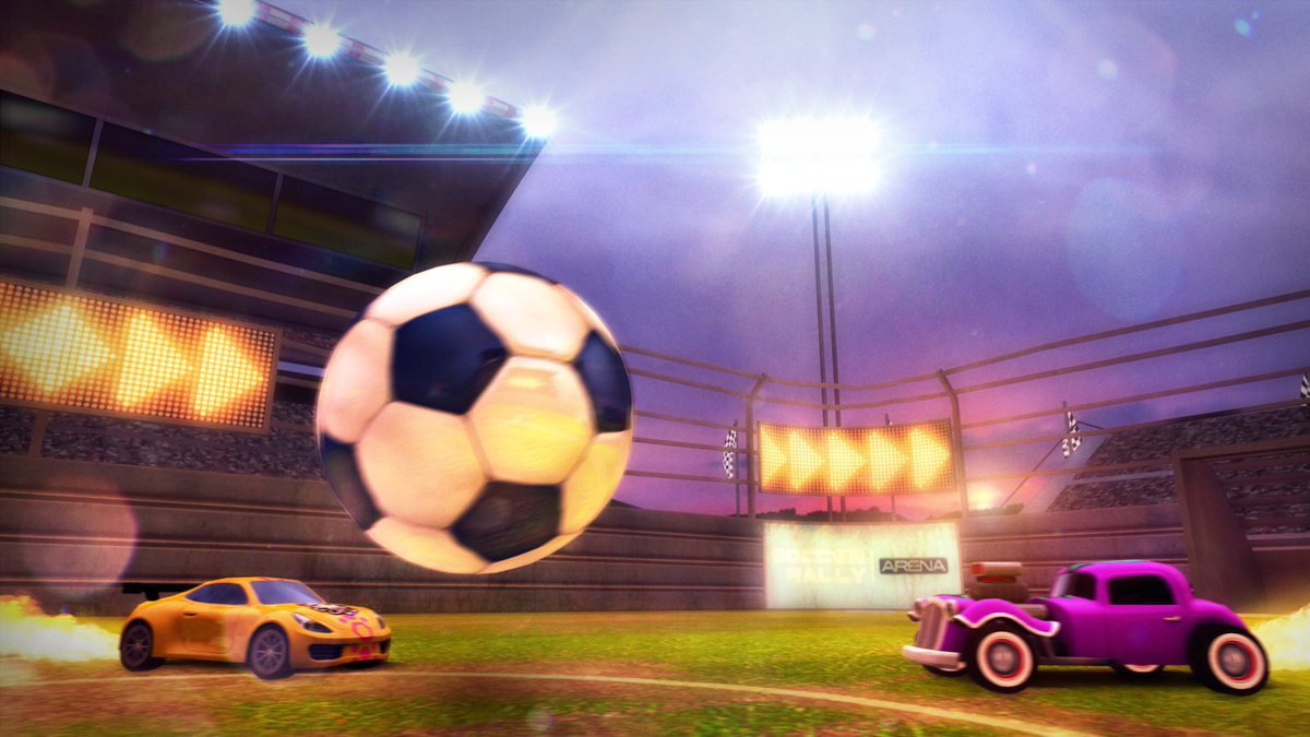 SOCCER RALLY: ARENA is coming soon! Intense 3v3 car football multiplayer on moblie. Join the Discord for more: discord.gg/HNh6KQg

#gamedev #indiedev #madewithunity #cars #MobileGame #soccer #football #lavaskull #soccerrally