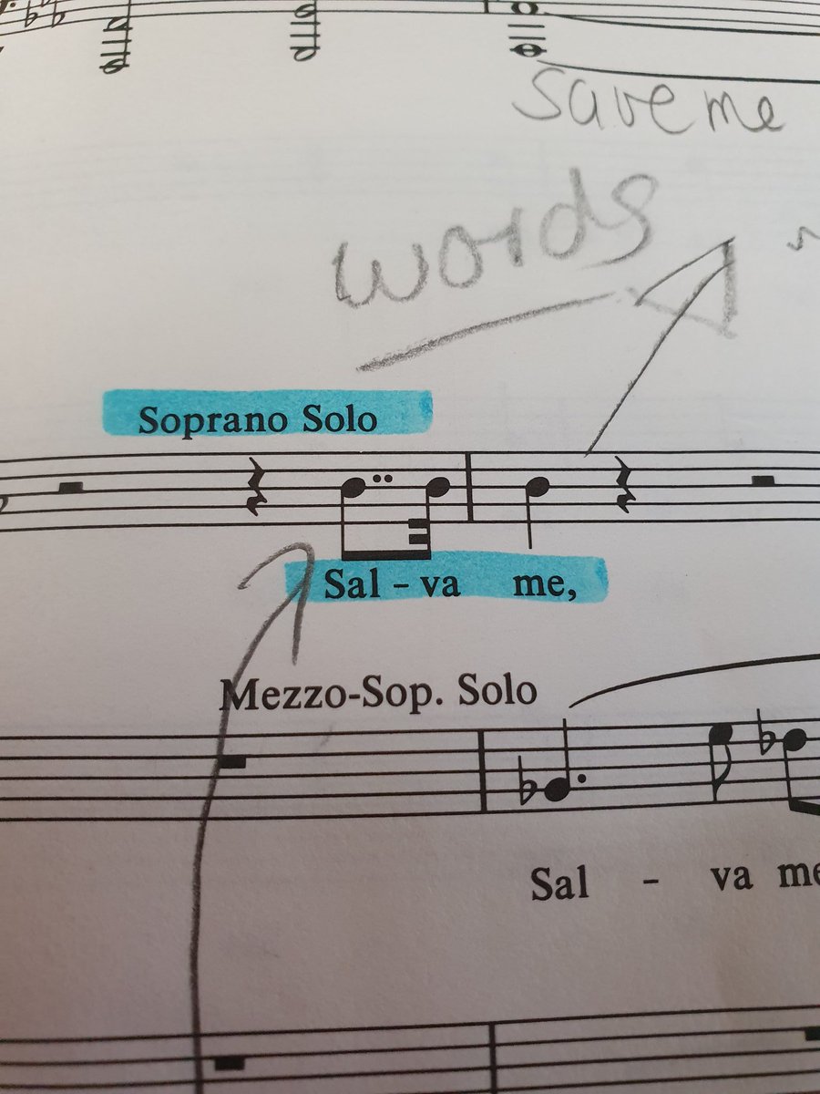 HelenaDix's tweet photo. I'm currently rehearsing Verdi req for our upcoming Aussie bushfire benefit and desperately trying to sing the incredible 'Salva me' phrases without floods of tears.
"King of dreadful majesty,who freely saves the redeemed ones,save me."
March 1st. Come.
https://t.co/ZOiu4ybMTa https://t.co/6vrHCI0lWF
