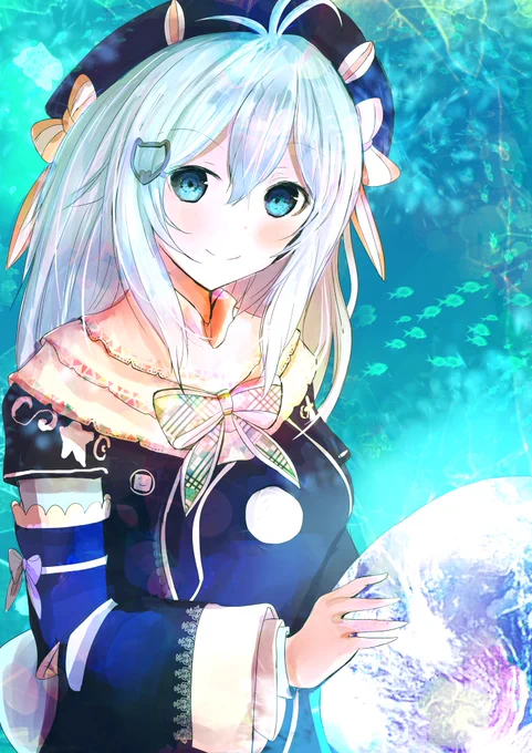 #SiroArt 

Vに国境はいらない 