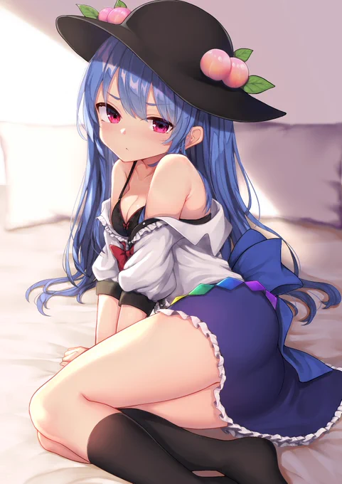 天子ちゃん? 