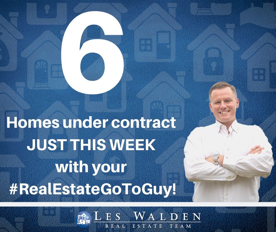robwwhitesides's tweet photo. So thankful for my team! Without you guys...this wouldn't be possible. #LesWaldenRealEstateTeam
#CallOurTownHome 
#RealEstateGoToGuy 
We're here to help 📞864-985-1234 https://t.co/4SuPi2RvUs