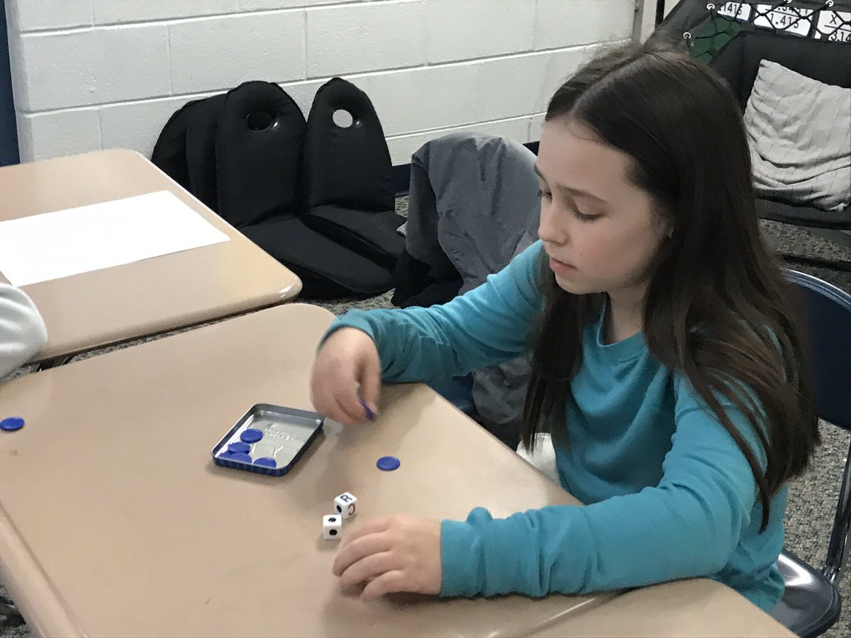 HamiltopiaC17's tweet photo. Second semester brings new sixth grade students to Hamiltopia theater.  Getting to know one another through a friendly game of LCR is part of the fun. #Hamiltopia #Oakview https://t.co/C6KSBVuQIJ