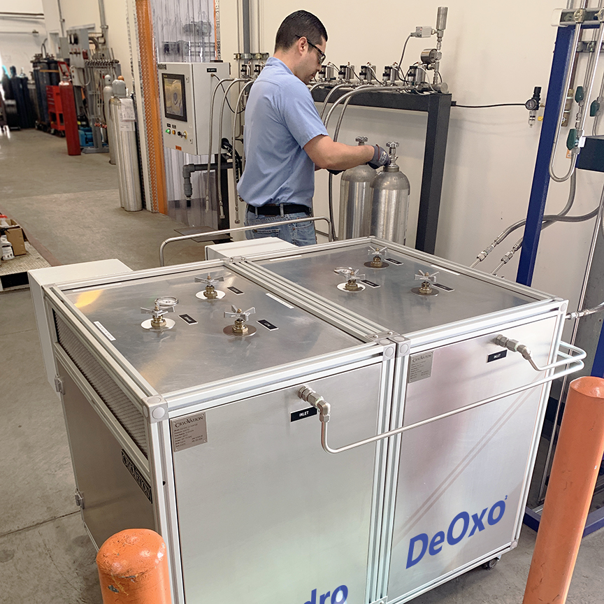 CryoVation's tweet photo. Customers like WestAir Gases &amp; Equipment make our job so much fun #WOW

“Cryovation impressed us from the first day to the last. Their help and expertise in the design stage was crucial to the final product of our custom system“  Matt @WestAirGases 

#SPECIALTYGAS #WELDING #GAWDA https://t.co/0hD5RqqbTF