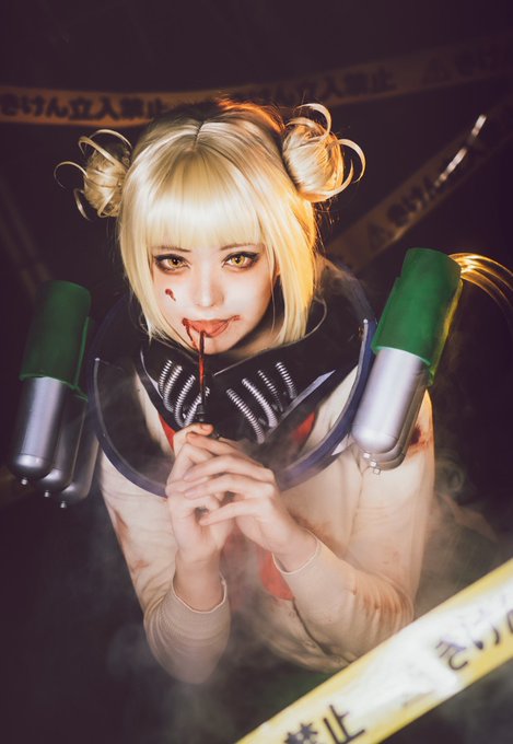 Twitterのコスプレ画像59