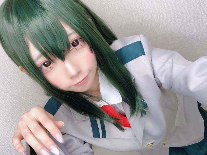 Twitterのコスプレ画像39