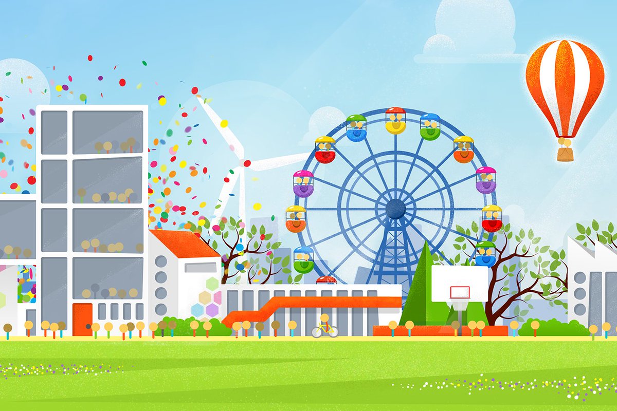 Het Smartschool Team wenst jullie een fijne krokusvakantie! 🎉🎭🌼