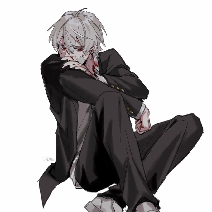 #Kuzuart
不良. 