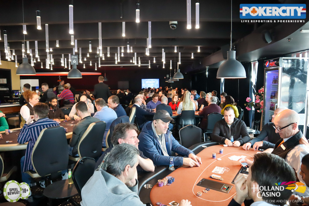 Poker Toernooien Holland Casino