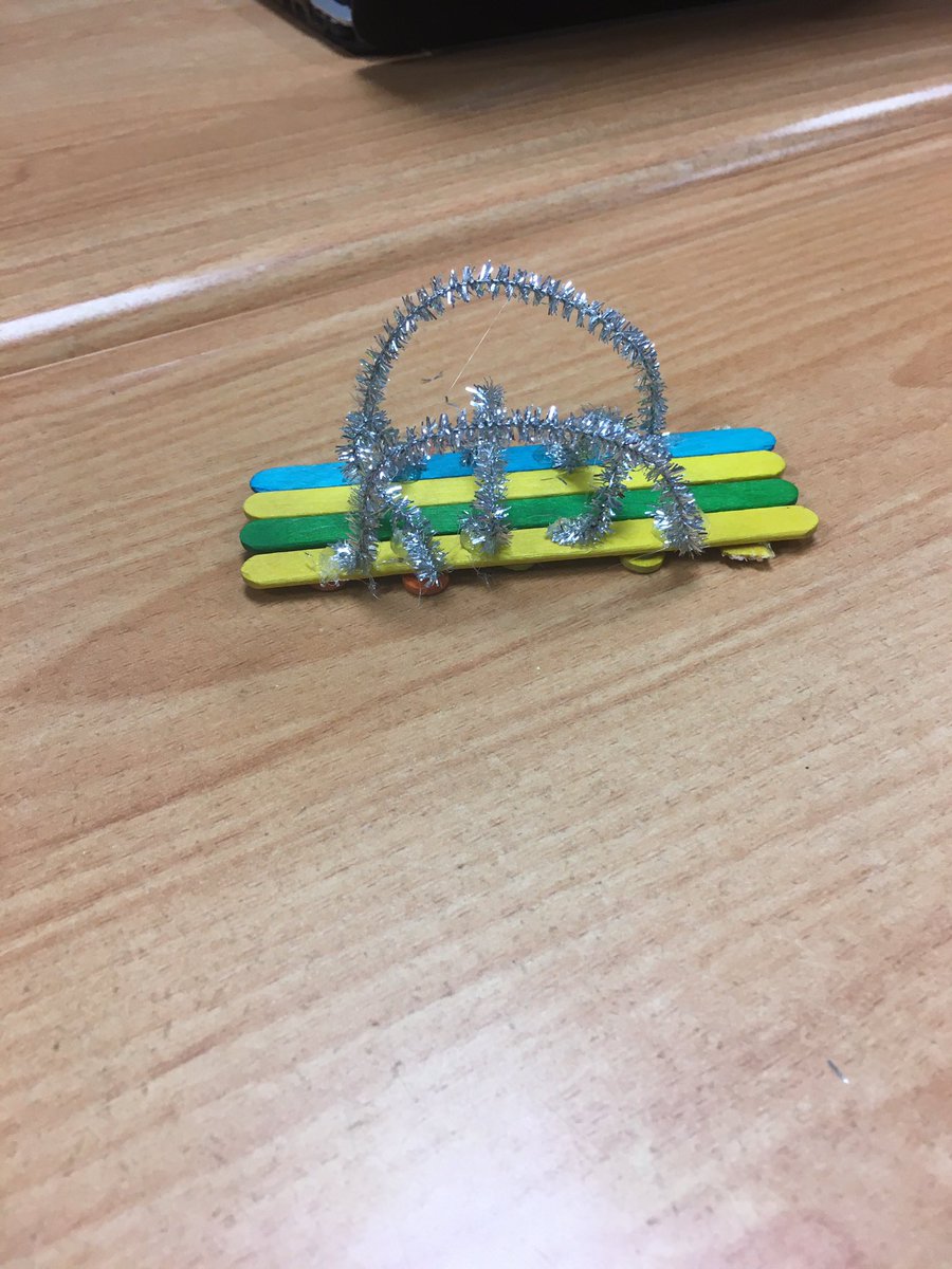 Nikki_Langer's tweet photo. When you have to get creative at a CS uUnPlugged. #oceanedtech20 https://t.co/C1ijBu71Fe
