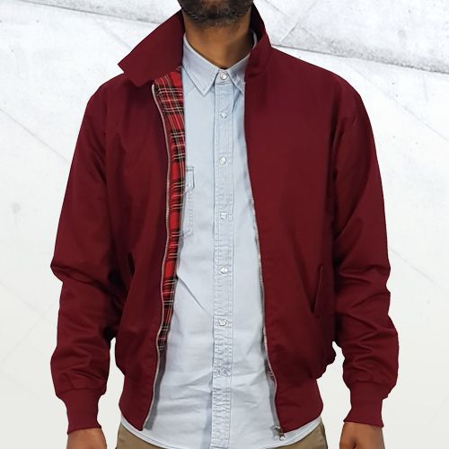 ApparelG5's tweet photo. https://t.co/v6f0lNMs04 ON SALE! Only £19.95! Grab one of these fantastic Vintage Harrington Bomber Jackets! Zip interior pocket, tartan lining and much more! #harrington #jacket #g5 #vintage https://t.co/MWpZevgTsK