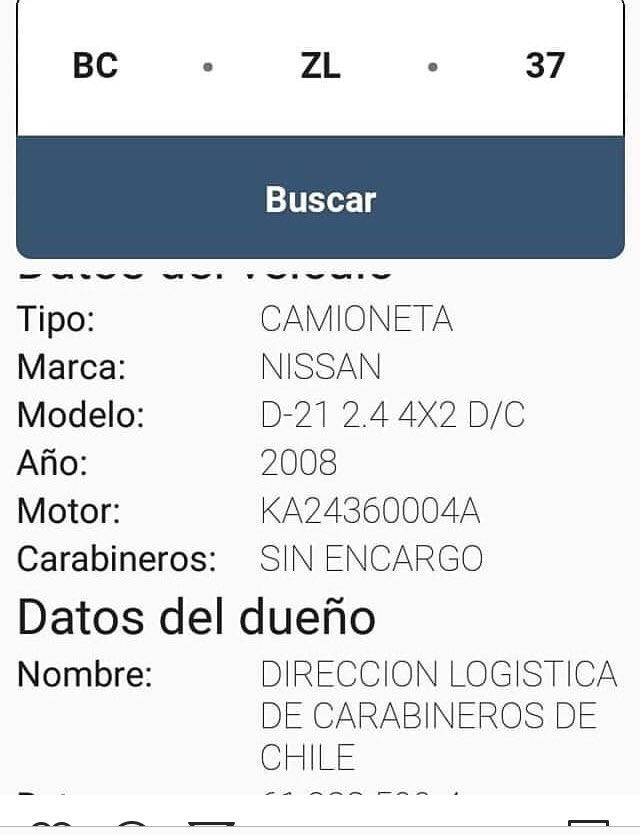 AmandaLissa3's tweet photo. @Muni_Stgo @Maca_Guzman @AlessandriFelip Que la @Muni_Stgo nos cuente si esas medidas tan duras se aplicarán contra @Carabdechile  ? 🤔🤔 https://t.co/YhDNdj4XSr