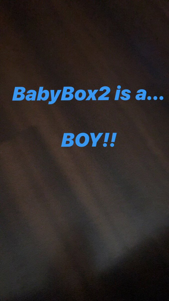 Breaking News: #BabyBox2