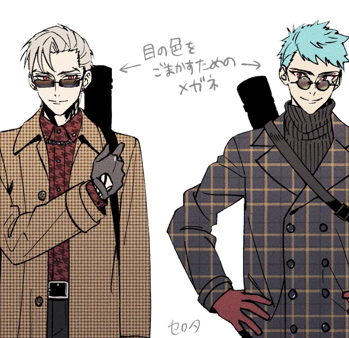 カラーで描きたくなったから春コミにペーパーはありません。 