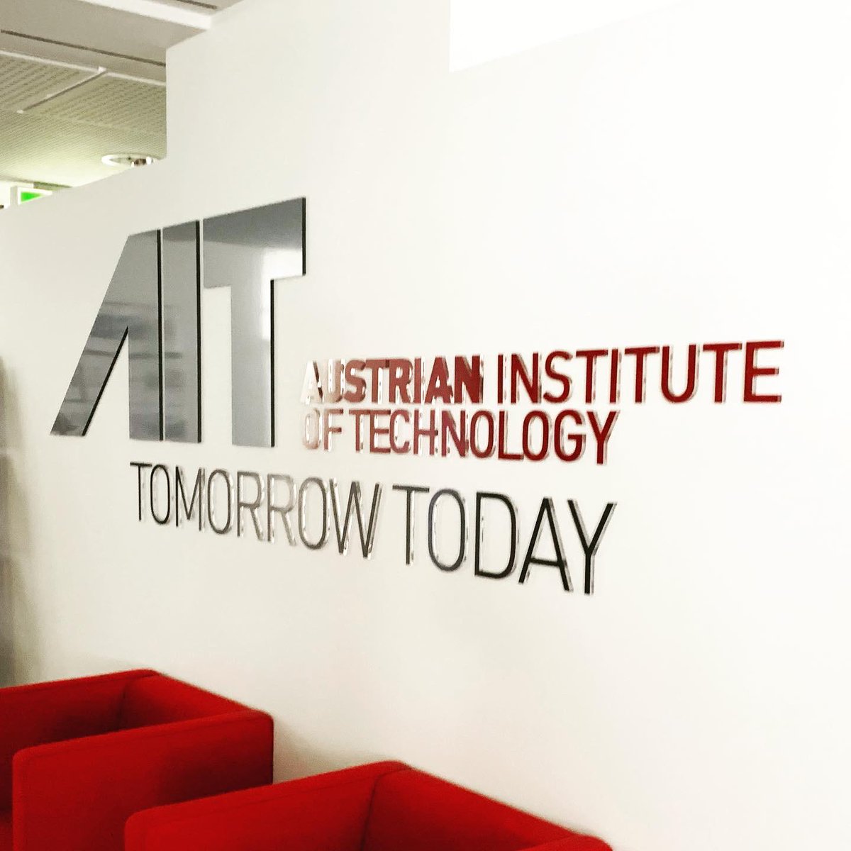 garage_atlas's tweet photo. We are creating an XR partnership with Austria’s largest Research and Technology Organisation, @AITtomorrow2day in the matter of Smart Cities. We will establish a Smart City Lab in Istanbul, very soon. https://t.co/j6yeFzo7IY