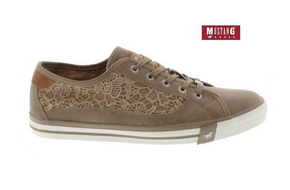 where are mustang shoes made