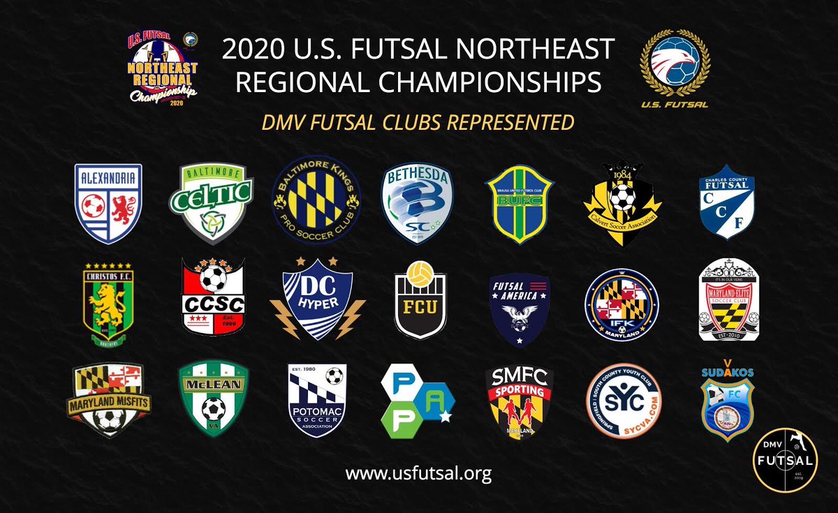 DMV Futsal tweet media