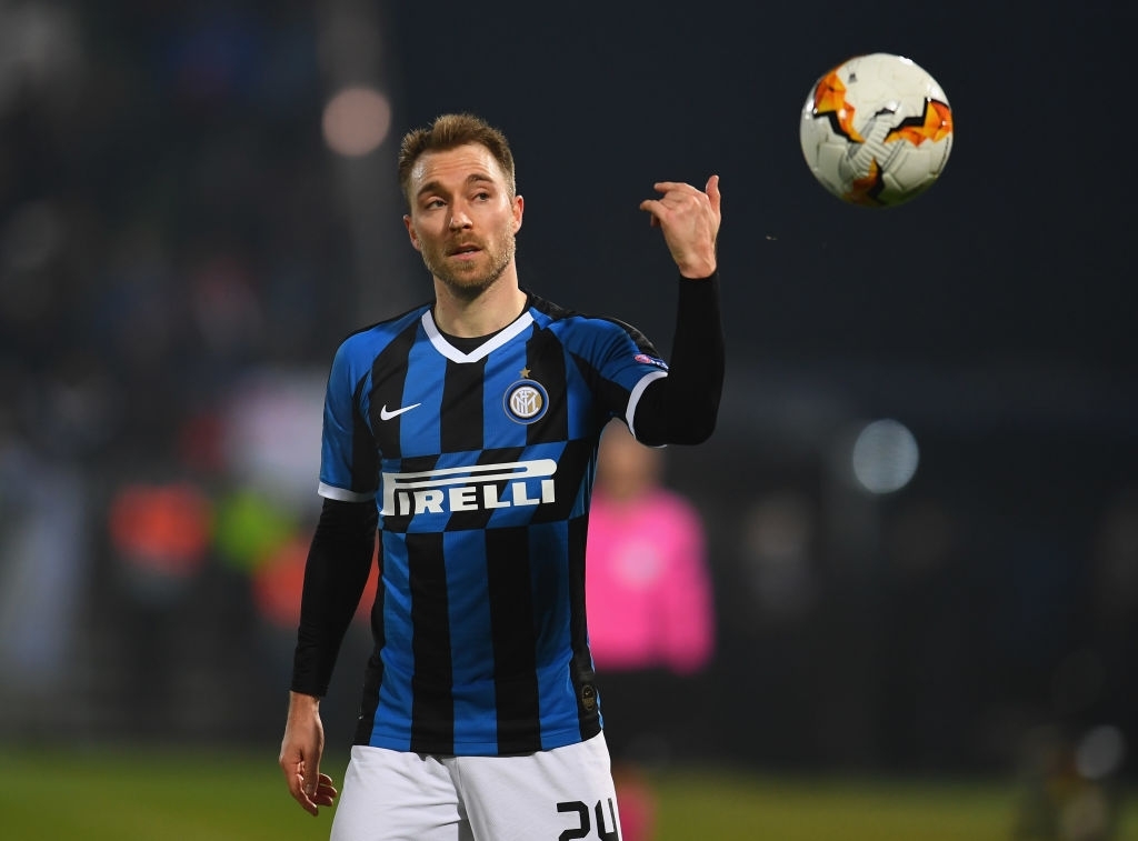 Nerazzurri_Ale's tweet photo. Pelatih Denmark, #Hareide: “#Eriksen Diminati Banyak Tim, Namun #Conte dan #Inter Yang Tunjukkan Ketertarikan Nyata" https://t.co/nfZlZj7TGm https://t.co/D4GYiZ1kdE