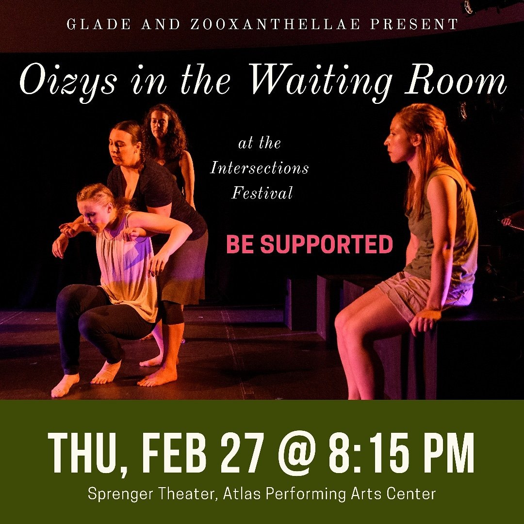 6 days! Come explore communal anxiety and find support. "Oizys in the Waiting Room" Thu, 2/27 at 8:15pm w/live score by Zooxanthellae
Photo by @robtng <a href="/CapitalFringe/">Capital Fringe</a>
#atlasintersections #anxiety #DMVdance #DMVdancers #dmvarts #dmvartists #dcdance #dcarts
atlasarts.org/events/waiting…