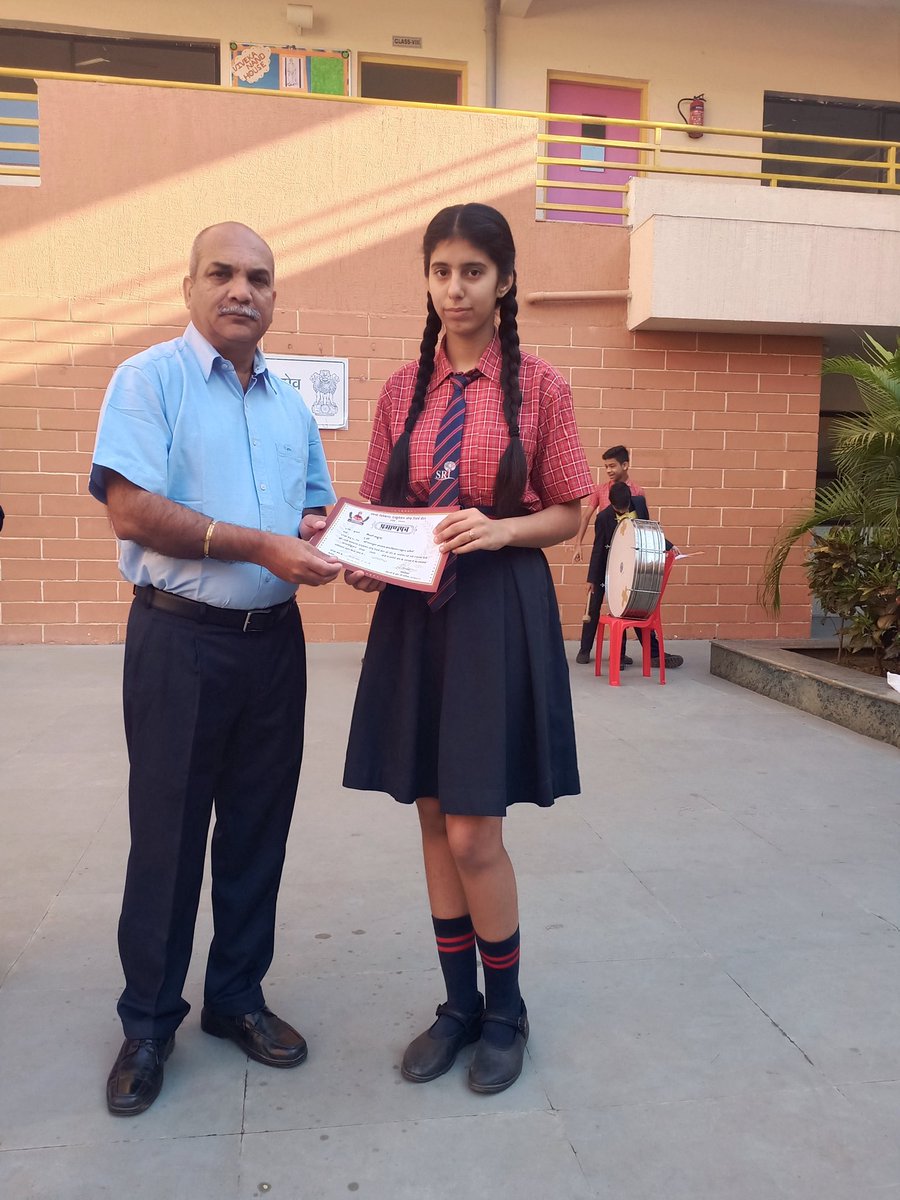 Shri Rawatpura Sarkar International School tweet media