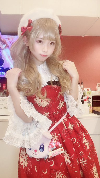 コスプレイヤー倉坂くるるのTwitter画像13