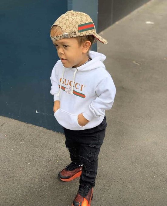 classydudeOG's tweet photo. Y'all meet my brother, my friend Quaden ❤️
Mad drip! handsome of the year 2020 🔥 #Fashionista #GucciDrip https://t.co/zXD57FEewZ