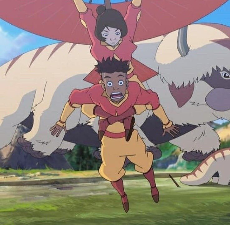 ThiefToBender's tweet image. She still always has his back.