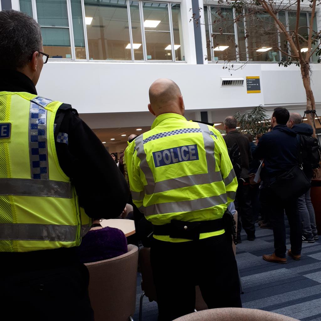 BromyardCops tweet picture