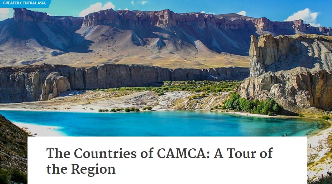 RumsfeldFoundtn's tweet photo. Hear inside perspectives from alumni of our Central Asia-Caucasus Fellowship Program on the #CAMCA region's rich cultures and unique cuisines & enjoy some striking photos of the region in today's new blog post: https://t.co/yTYpZY8jqr! #OrientingtheGyroscope https://t.co/faRqZSn1bJ