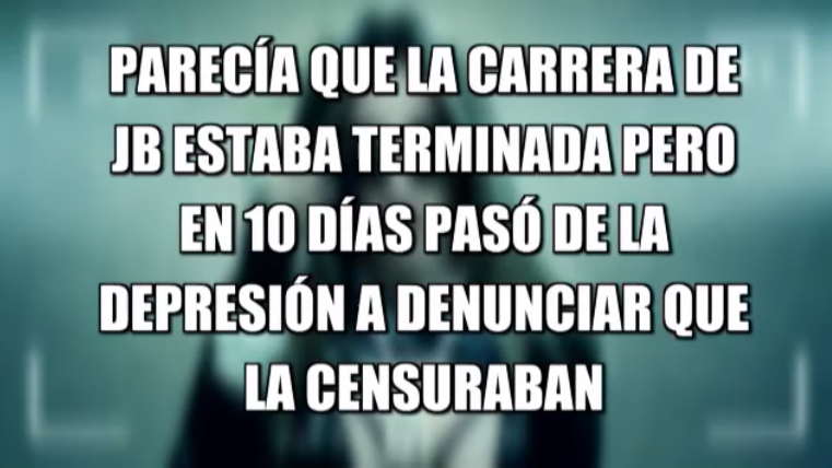 LosAngeles_ok's tweet photo. Polémica, escándalo, crisis psiquiátrica y sanación... EN 10 DÍAS!!! @baronjimena estrenó su nuevo tema. #LAM https://t.co/M7ZWRRW60q