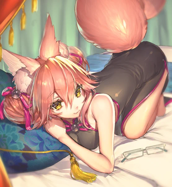 【FGO】妲己ちゃん
実装祈願?(定期
#FGO
#コヤンスカヤ 