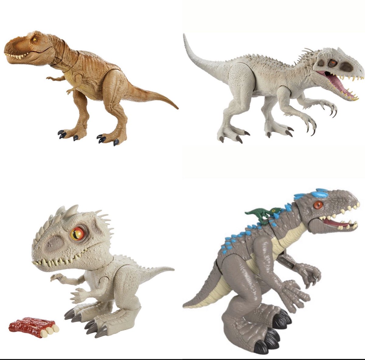 new indominus rex toy
