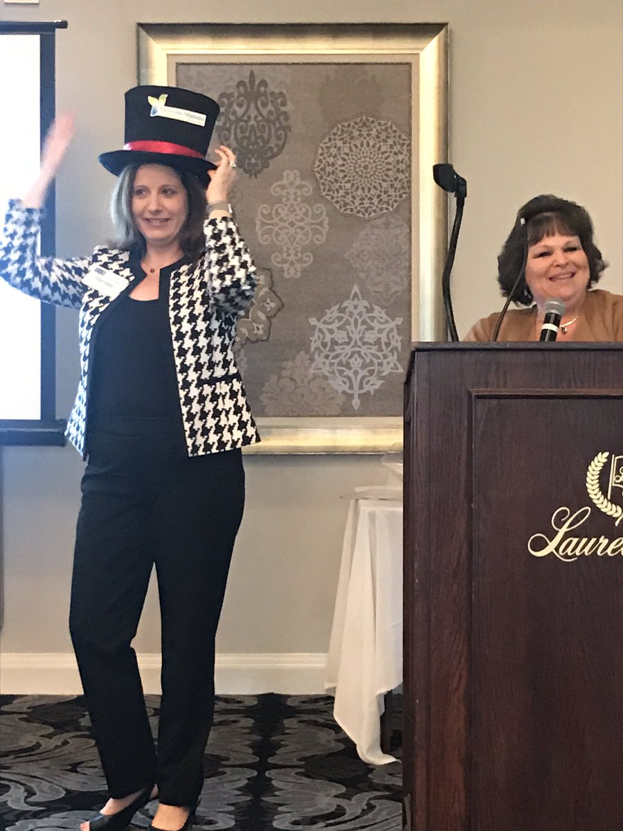 usfgags's tweet photo. Thanks @ewsweet for talking recruit ability with our @SHRA_HRchapter members today to better recruit train and retain people with disabilities. We’re excited to see all our @hrflorida colleagues at the greatest show on earth #hrfl2020 https://t.co/j2BQ4RMGxj https://t.co/fdptmP0OSi