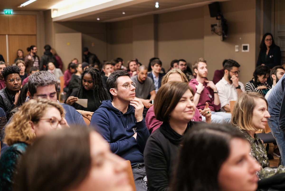 microdon_fr's tweet photo. [#HACKADON 🚀] Les projets les plus convaincants ont été récompensés par la suite, grâce à nos partenaires 🏆
On vous prépare un condensé de leurs efforts très bientôt 💪 (3/4)
#hackathon #innovation #techforgood https://t.co/gt2jUfJqpo