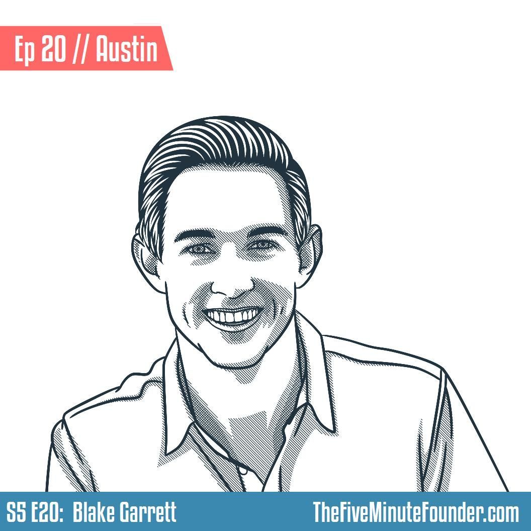 New Ep: "How to Overcome Challenges with Government Regulations and Approvals." Interview w/ Blake Garrett, Founder &amp; CEO of <a href="/aceable/">Aceable</a>

Listen here 🔥 - apple.co/2AbgOgj

#podcast #Austin #entrepreneur #mobileapp #prelicensecourse #driverslicense