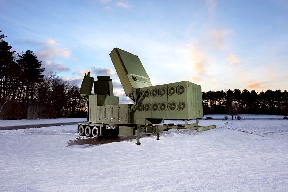 MRCY's tweet photo. We are proud to be members of the @Raytheon #LTAMDS team!
🔸 Read more on the next-generation radar for the #USArmy: https://t.co/BuQtALQxLL https://t.co/XkNir86rLM