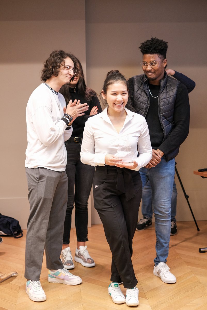 microdon_fr's tweet photo. [#HACKADON 🚀] Bravo aux étudiants pour leur créativité, aux associations pour leur engagement, aux partenaires pour leur soutien et bien entendu à l'@EEMI75, pour la co-organisation de ce bel événement 💙 (4/4)
#hackathon #innovation #techforgood https://t.co/wC62KjvalH