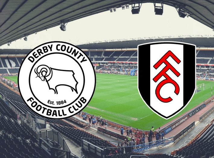 Live football showing tonight! 🏆

Derby County v Fulham at 7:45pm ⚽️ 

Take advantage of our Happy Hour specials from 8pm 🍻

#Bluebell #LiveFootball #Jesmond