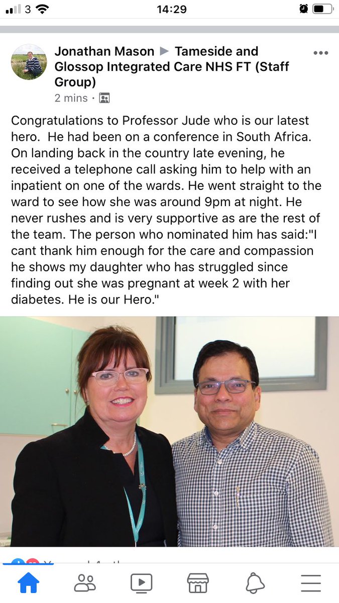 Tameside Diabetes tweet media