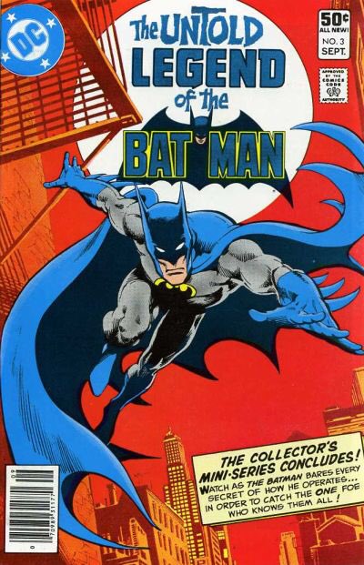 TheToyroom's tweet photo. MY Batman. What’s yours? 🤔
#FlashbackFriday #FindingYourJoy #Batman #BronzeAge #LenWein #JohnByrne #JimAparo #JoseLuisGarciaLopez #MyBatman https://t.co/7MF3pzsw6w