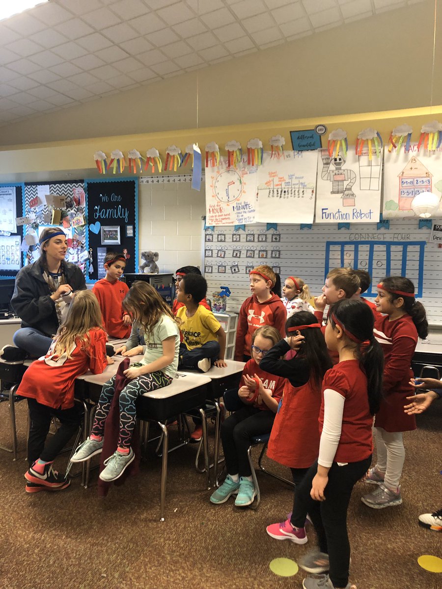 1st Grade Kindness Bootcamp <a href="/PrairieTrace1/">Prairie Trace</a>