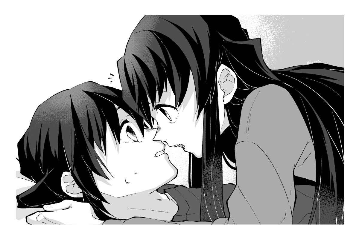 時透無一郎 あ おはよ 距離感おかしい時透兄弟 見たいな 微腐 紫之の漫画 時透無一郎 あ おはよ 距離感おかしい時透兄弟 見たいな 微腐 紫之の漫画