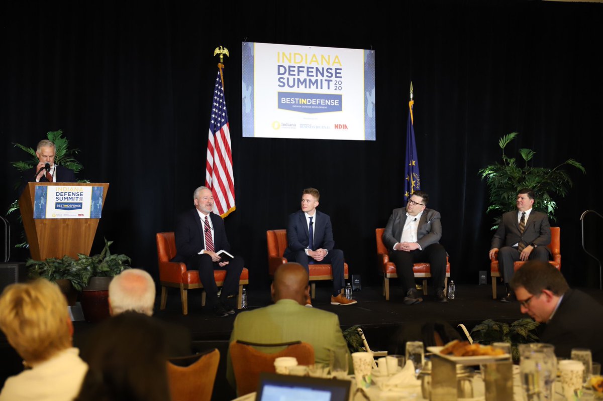 Indiana Economic Development Corp. tweet media