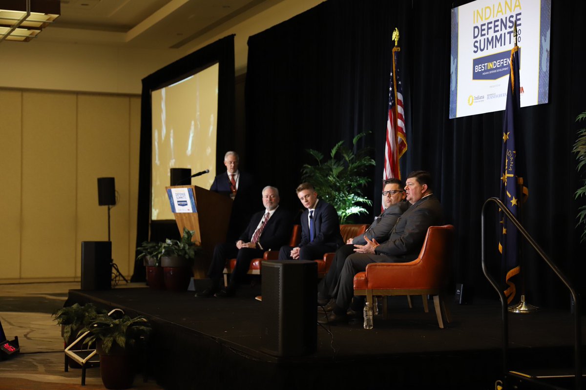 Indiana Economic Development Corp. tweet media