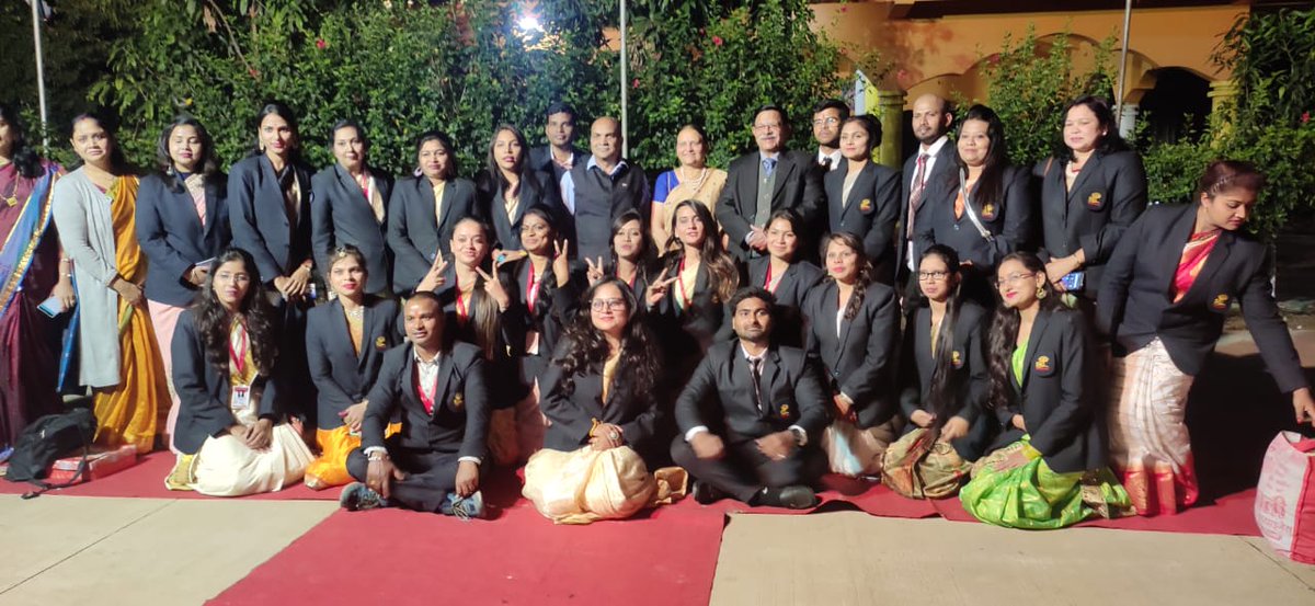 Shri Rawatpura Sarkar International School tweet media