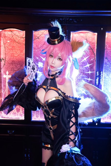 Twitterのコスプレ画像28