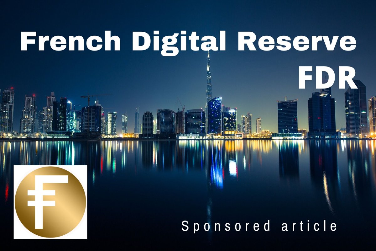 TheBitcoinNews's tweet photo. A Lending Platform and a Trading Room in Dubai Set for Launch by the French Digital Reserve Management - https://t.co/selNp9w0QL
 #bitcoin #btc #bitcoinnews #blockchain https://t.co/3m6eU4wQxh