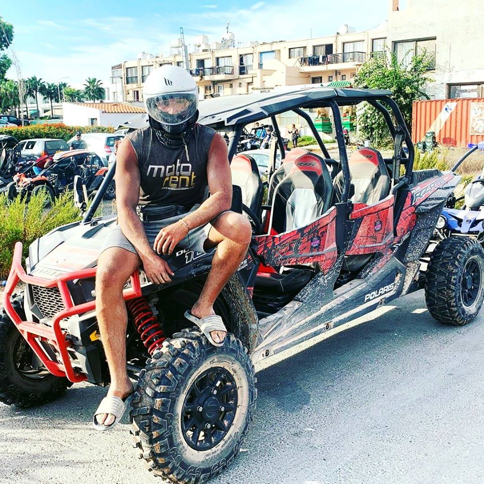 KbRentals's tweet photo. Ready to ride into the #weekend 

#cyprus #ayianapa #protaras #adventure #friday #fridayfeeling #fridayvibes #travel #wanderlust #buggy #quadbikes #atv #activities #paralimni https://t.co/fzzvXUKv9H
