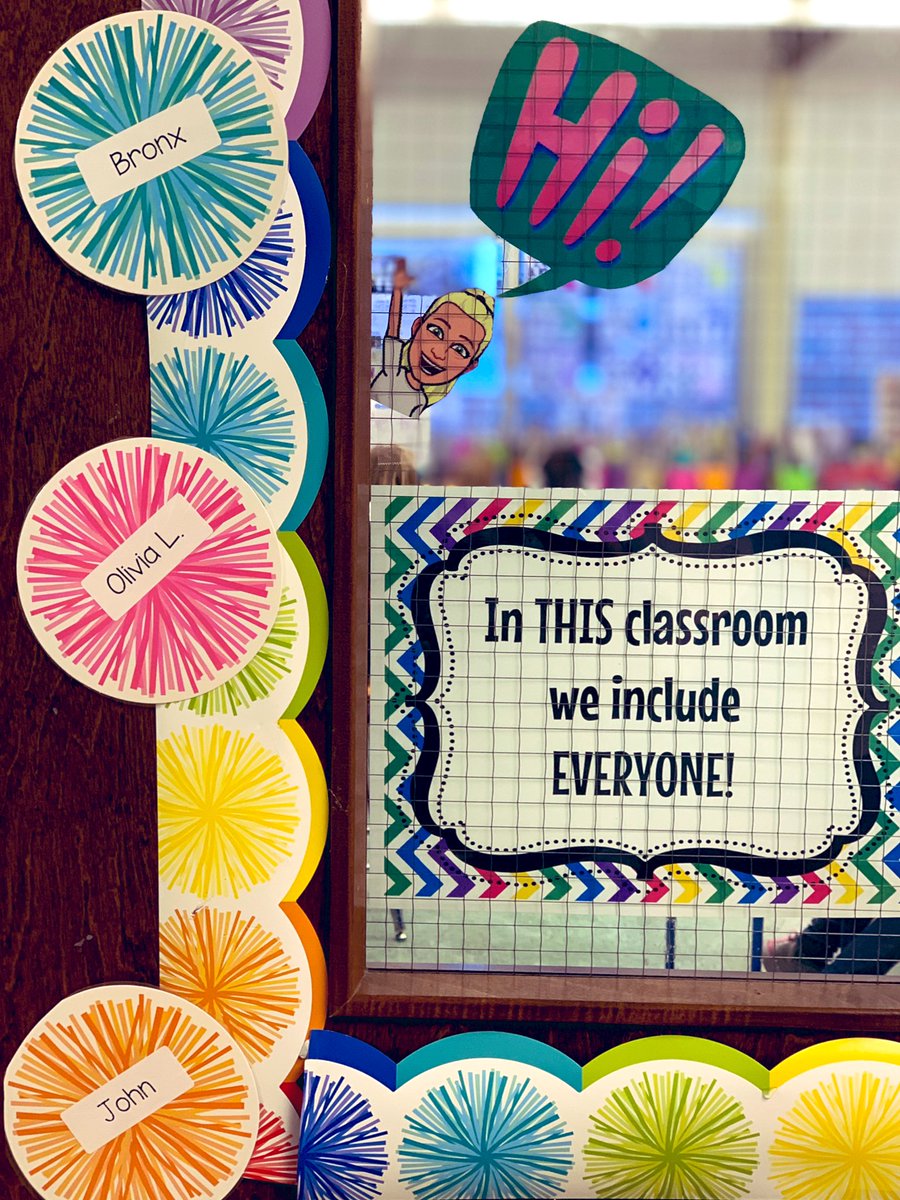 MsScarnati's tweet photo. Ready to end our week with unicorns and kindness messages! #InThisClaasroom #WeIncludeEveryone 💕💜💕🦄🎗 #Bethegood #KindnessMatters #Livlikeaunicorn @CatenaColts https://t.co/OEQg9uclii