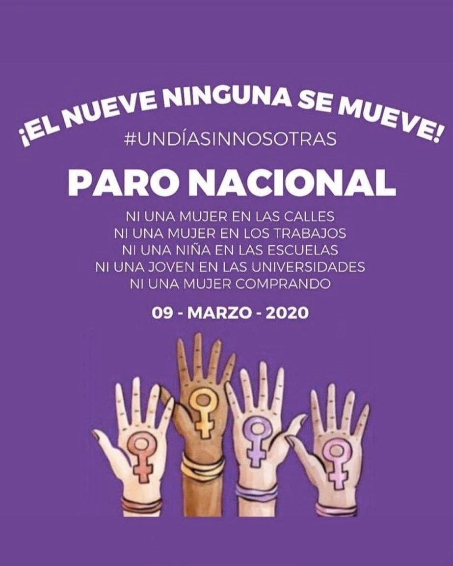 najuad189's tweet photo. @MayraGonzalez #UnDiaSinNosotras en la industria automotriz https://t.co/3qCTR8llAi